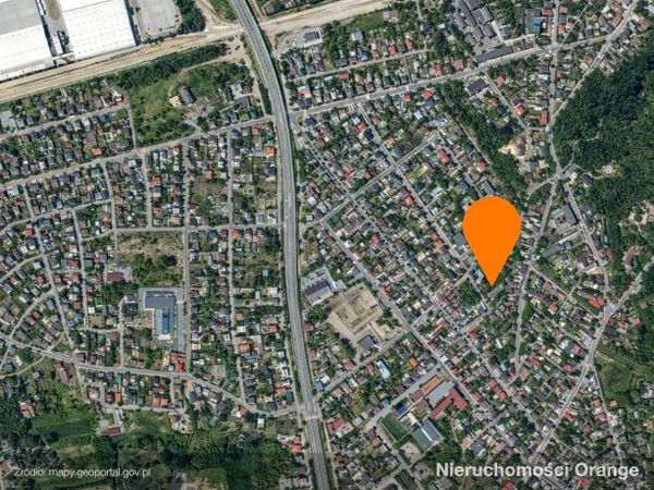 Rzut [T02787] plac Wojska Polskiego 6 - T02787