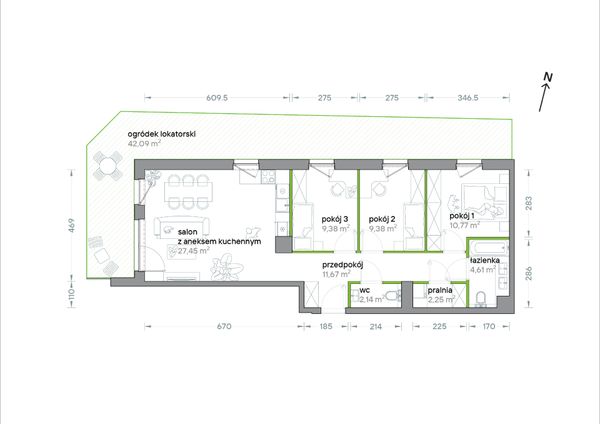 Rzut Podhalańska Vita - B/KL1/0/02