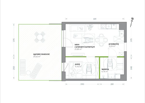 Rzut Podhalańska Vita - B/KL3/0/03