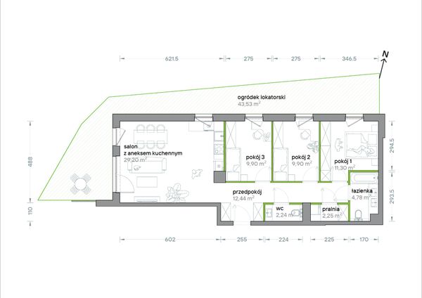 Rzut Podhalańska Vita - B/KL5/0/01
