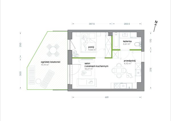 Rzut Podhalańska Vita - B/KL7/0/03