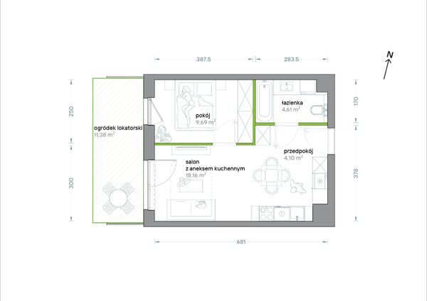 Rzut Podhalańska Vita - B/KL7/0/04