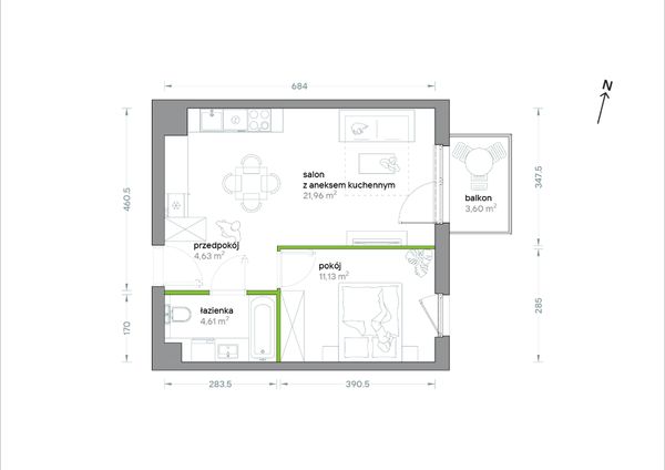 Rzut Podhalańska Vita - B/KL1/1/05