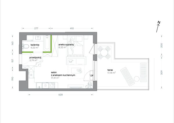 Rzut Podhalańska Vita - B/KL3/1/03