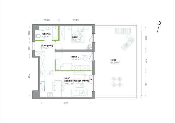 Rzut Podhalańska Vita - B/KL3/1/04