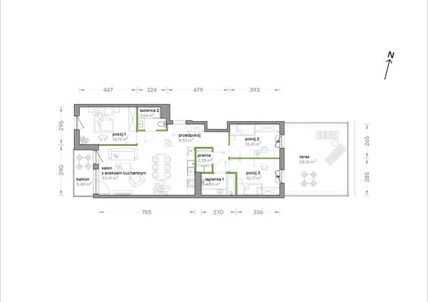 Rzut Podhalańska Vita - B/KL3/1/05