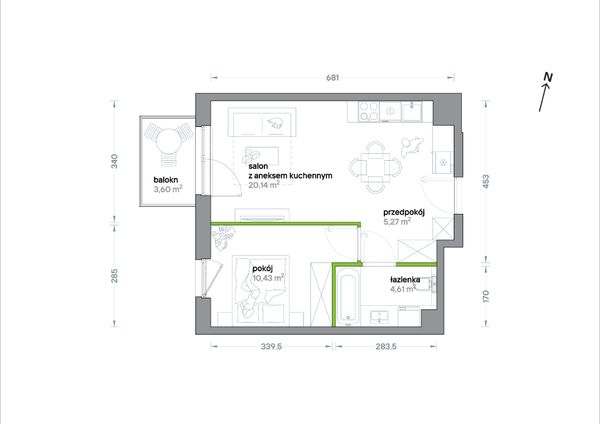 Rzut Podhalańska Vita - B/KL3/1/08