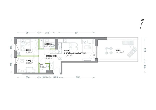 Rzut Podhalańska Vita - B/KL4/1/01