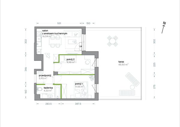Rzut Podhalańska Vita - B/KL4/1/02