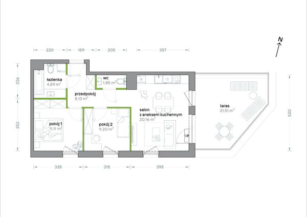 Rzut Podhalańska Vita - B/KL4/1/03
