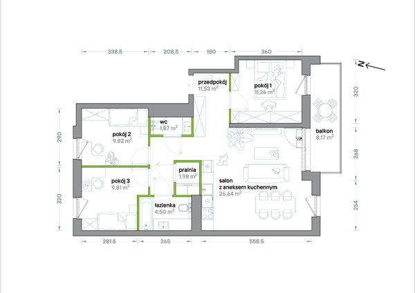 Rzut Podhalańska Vita - B/KL6/1/04