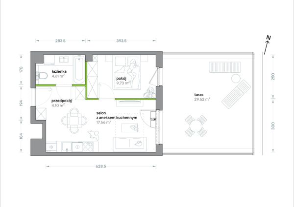 Rzut Podhalańska Vita - B/KL7/1/05