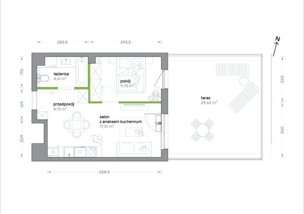 Rzut Podhalańska Vita - B/KL7/1/06