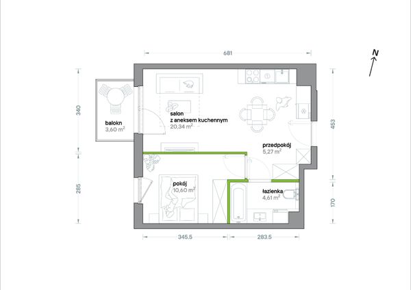 Rzut Podhalańska Vita - B/KL3/2/08