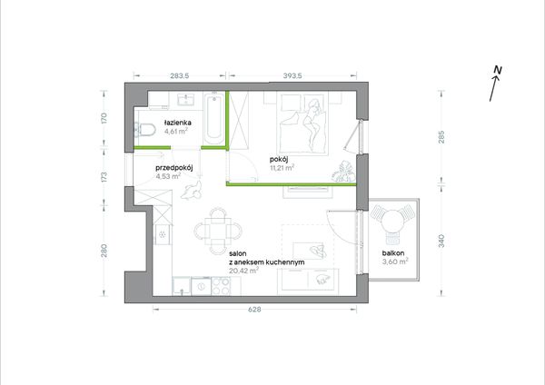 Rzut Podhalańska Vita - B/KL5/2/03