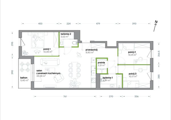 Rzut Podhalańska Vita - B/KL5/2/04