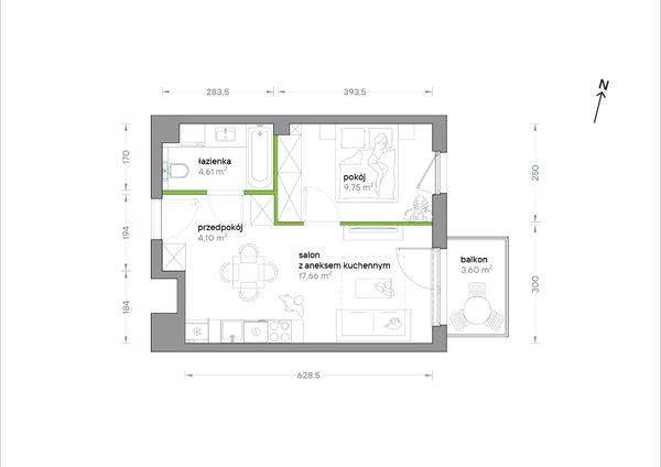 Rzut Podhalańska Vita - B/KL7/2/05