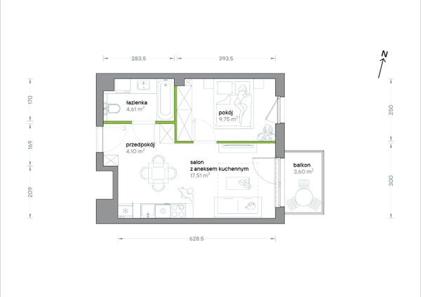 Rzut Podhalańska Vita - B/KL7/2/06