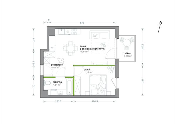 Rzut Podhalańska Vita - B/KL1/3/04