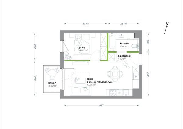 Rzut Podhalańska Vita - B/KL5/3/05