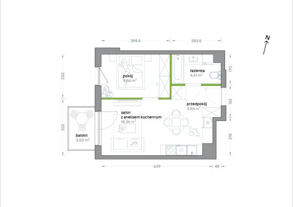 Rzut Podhalańska Vita - B/KL5/3/06