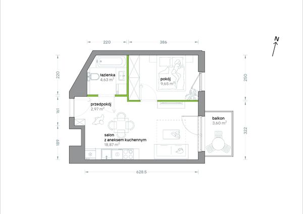 Rzut Podhalańska Vita - B/KL7/3/03