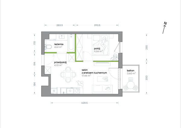 Rzut Podhalańska Vita - B/KL7/3/04