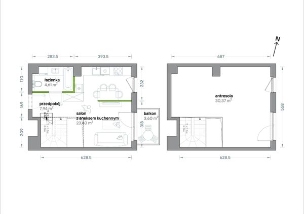 Rzut Podhalańska Vita - B/KL7/3/06