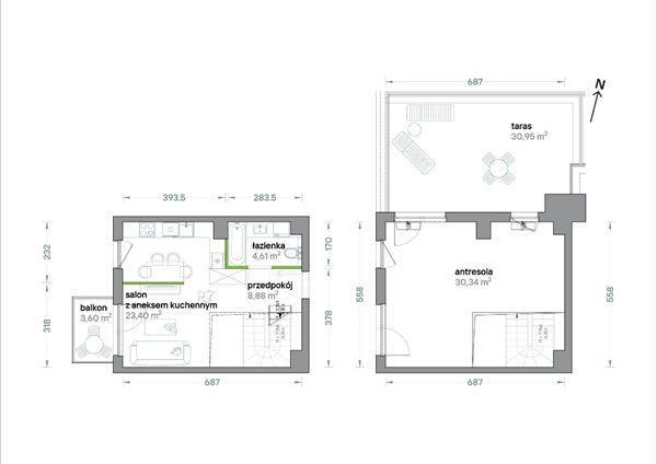 Rzut Podhalańska Vita - B/KL7/3/10