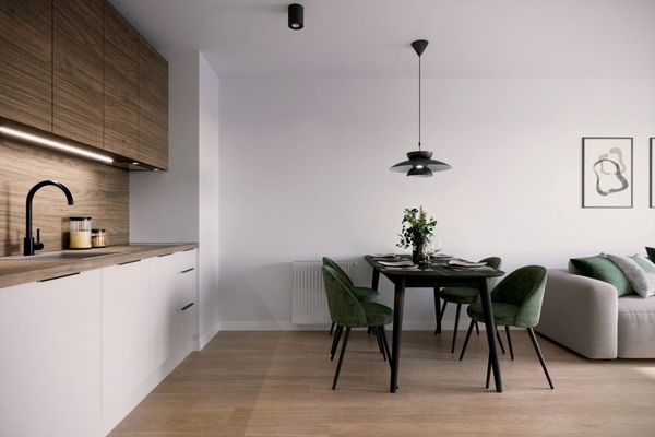 Rzut Kolna Sopot - Komercyjne lokal na sprzedaż, Sopot, Wyścigi, 791097  PLN