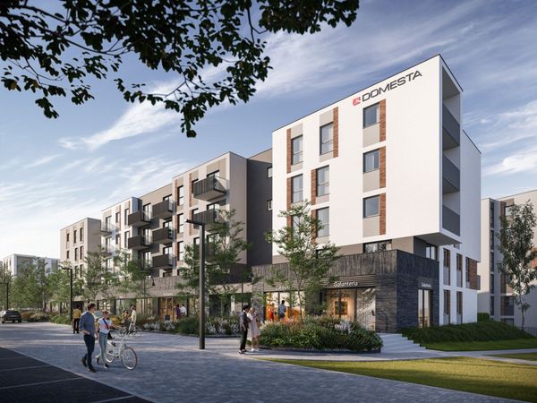 Rzut Nowe Południe - Mieszkanie na sprzedaż, Gdańsk, Orunia Górna-Gdańsk Południe, 511000  PLN