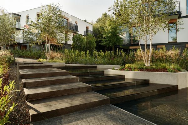 Rzut Nowe Kolibki - Mieszkanie na sprzedaż, Gdynia, Orłowo