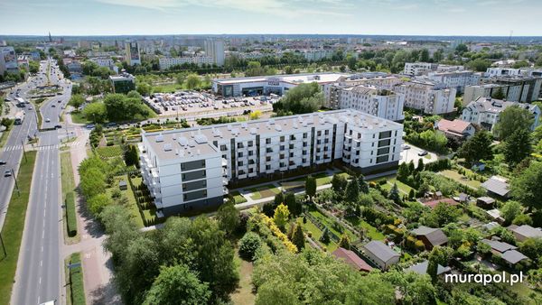 Rzut Murapol Aviator - Mieszkanie na sprzedaż, Toruń, Koniuchy, 389786  PLN