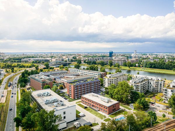 Rzut Craft Zabłocie - Mieszkanie na sprzedaż, Kraków, Podgórze
