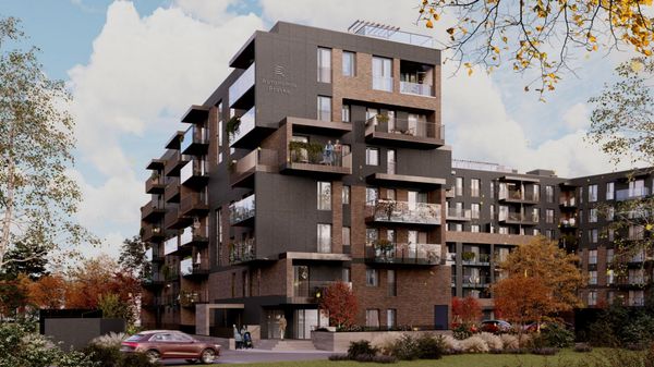 Rzut Autonomia Praska - Mieszkanie na sprzedaż, Warszawa, Praga-Północ, 913520  PLN