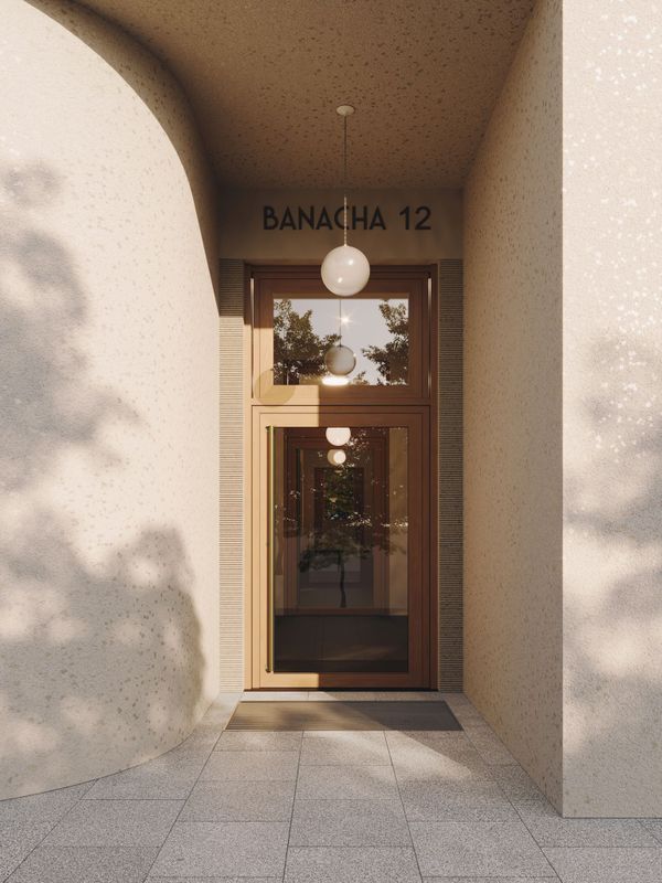 Rzut Banacha 12 - Mieszkanie na sprzedaż, Kraków, Prądnik Biały, 765336  PLN