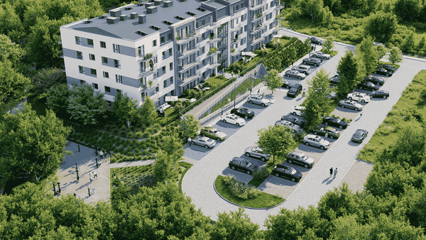 Rzut Osiedle Pastelowe - Mieszkanie na sprzedaż, Gdańsk, Orunia Górna-Gdańsk Południe, 752000  PLN