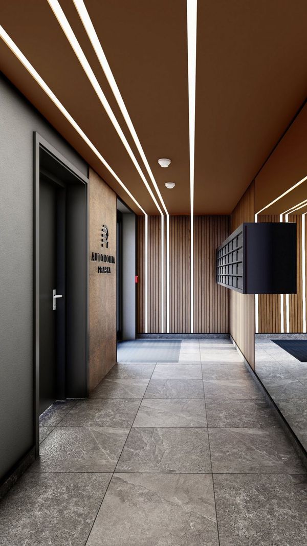 Rzut Autonomia Praska - Mieszkanie na sprzedaż, Warszawa, Praga-Północ, 849810  PLN