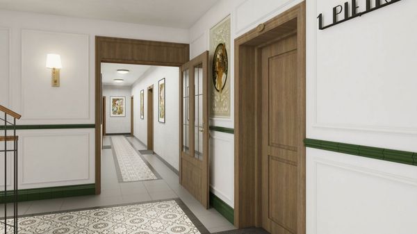 Rzut Esencja - Mieszkanie na sprzedaż, Gdańsk, 1531780  PLN