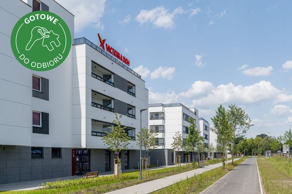 Rzut Miasteczko Nova Sfera - Mieszkanie na sprzedaż, Warszawa, Białołęka, 610680  PLN