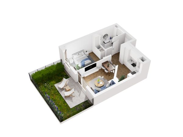 Rzut Trzcinowa Vita - A/02