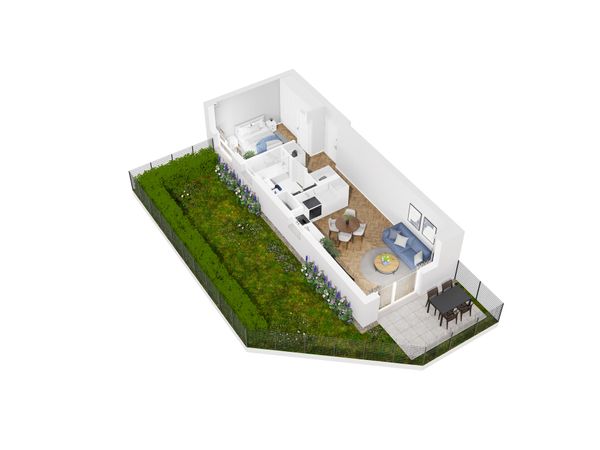 Rzut Trzcinowa Vita - A/06