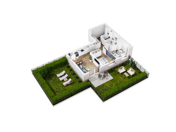 Rzut Trzcinowa Vita - B/24