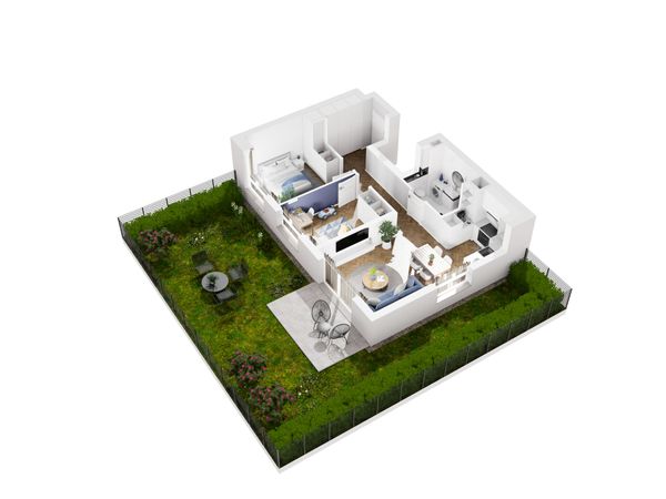 Rzut Trzcinowa Vita - B/27