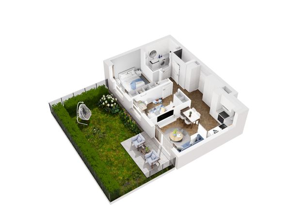 Rzut Trzcinowa Vita - B/28