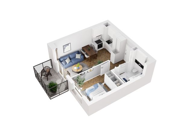 Rzut Trzcinowa Vita - B/39