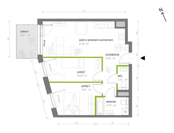 Rzut Morska Vita - 1.07.M86