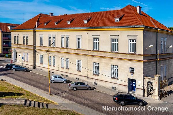 Rzut [T02398] Pocztowa 1 - T02398