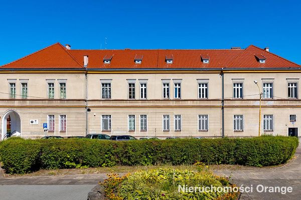 Rzut [T02398] Pocztowa 1 - T02398