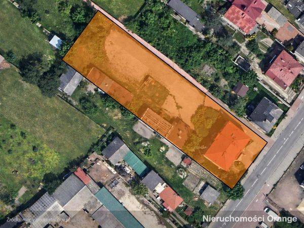 Rzut [T06798] Kościuszki 14 - T06798